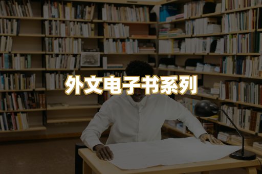 外文电子书系列